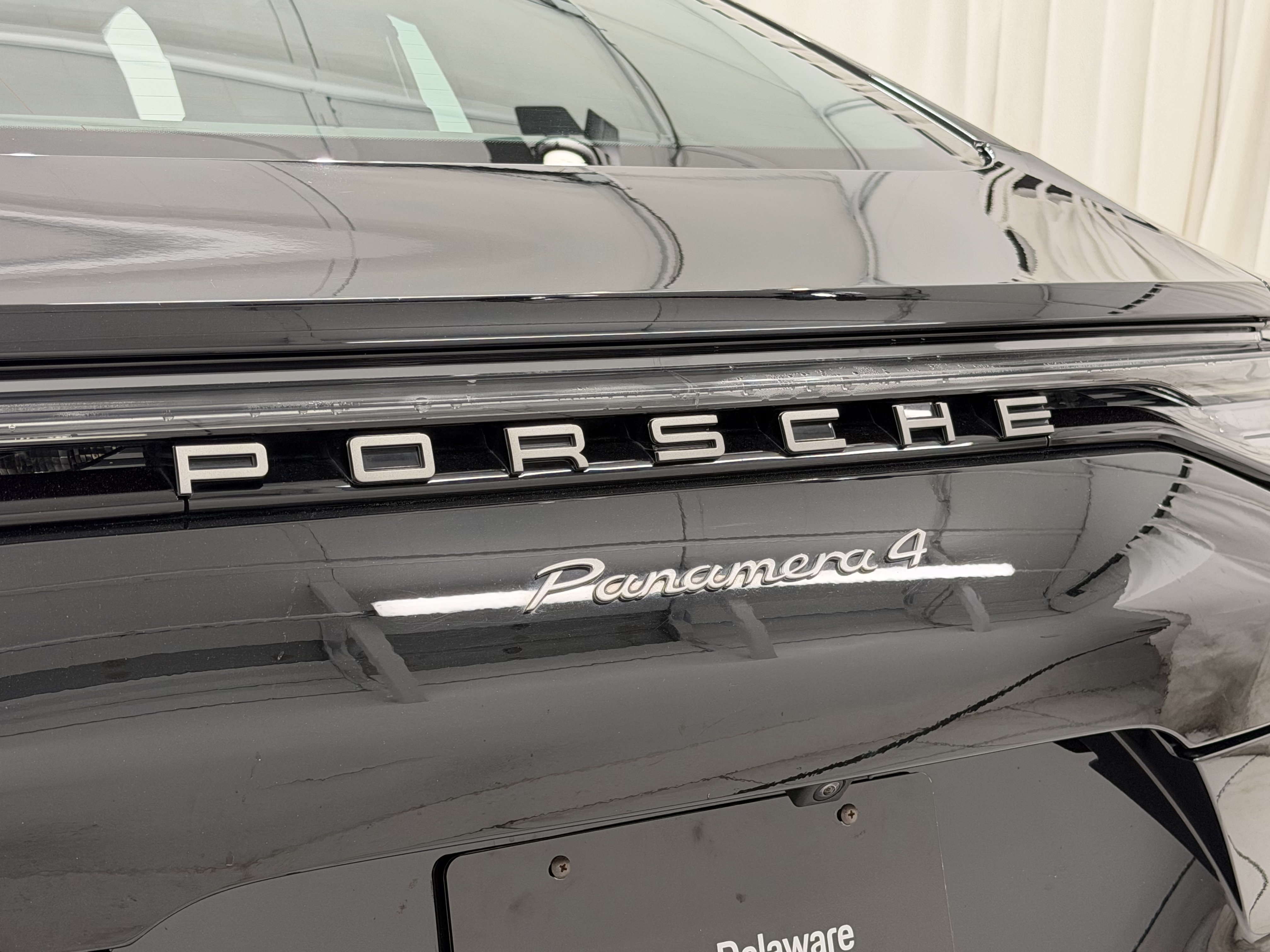 Certified 2023 Porsche Panamera 4 Platinum Edition AWD/4WD image 65