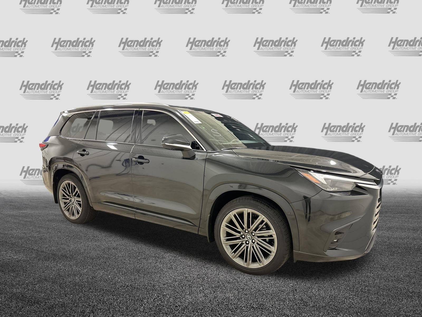 Certified 2026 Lexus TX 350 AWD w/ Technology Package image 2