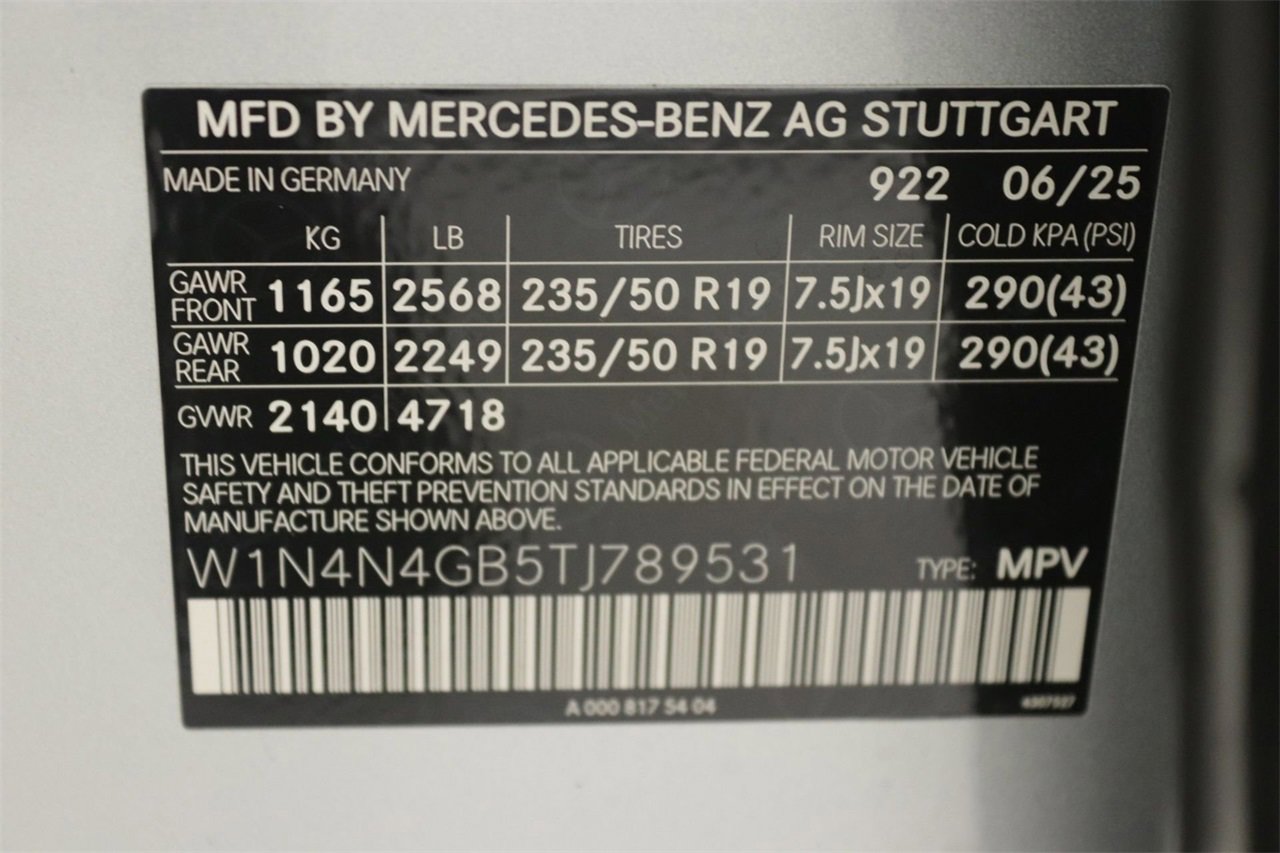 New 2026 Mercedes-Benz GLA 250 image 15