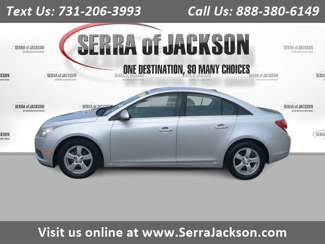 Used 2014 Chevrolet Cruze LT FWD image 1