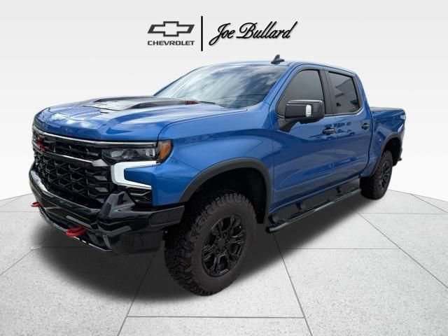 Used 2022 Chevrolet Silverado 1500 ZR2 w/ Technology Package