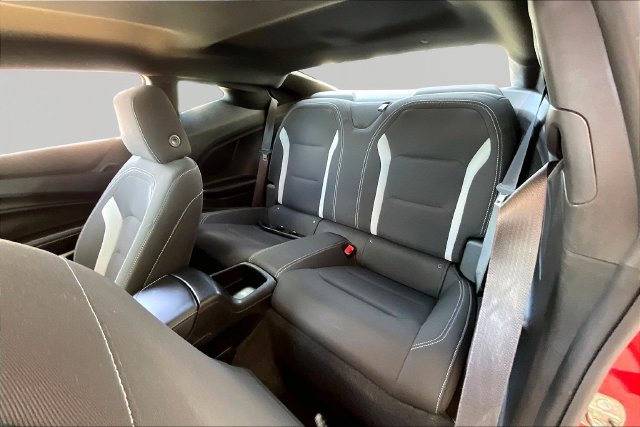 Used 2018 Chevrolet Camaro LT RWD image 16