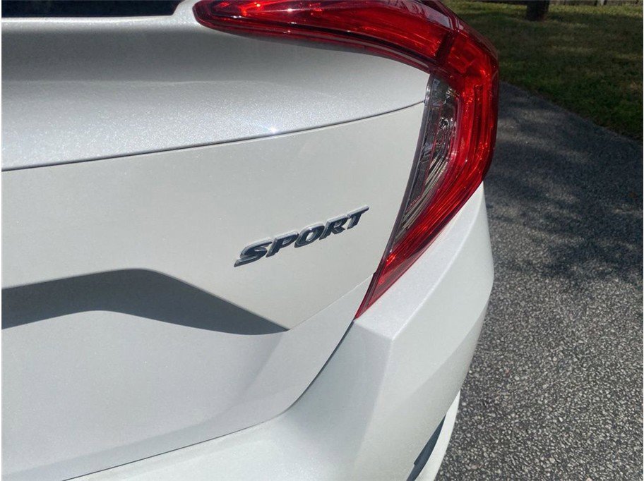 Used 2019 Honda Civic Sport image 36