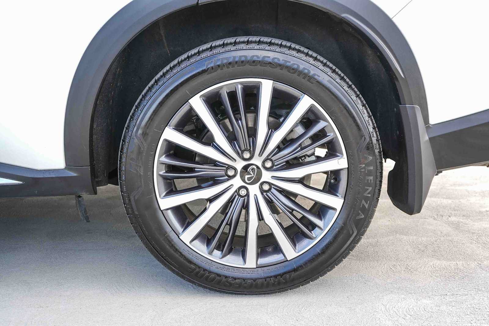 Used 2025 INFINITI QX60 Autograph w/ Cargo Package AWD/4WD image 11