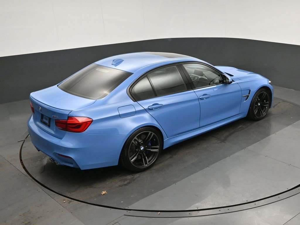 Used 2018 BMW M3 w/ Executive Package image 59