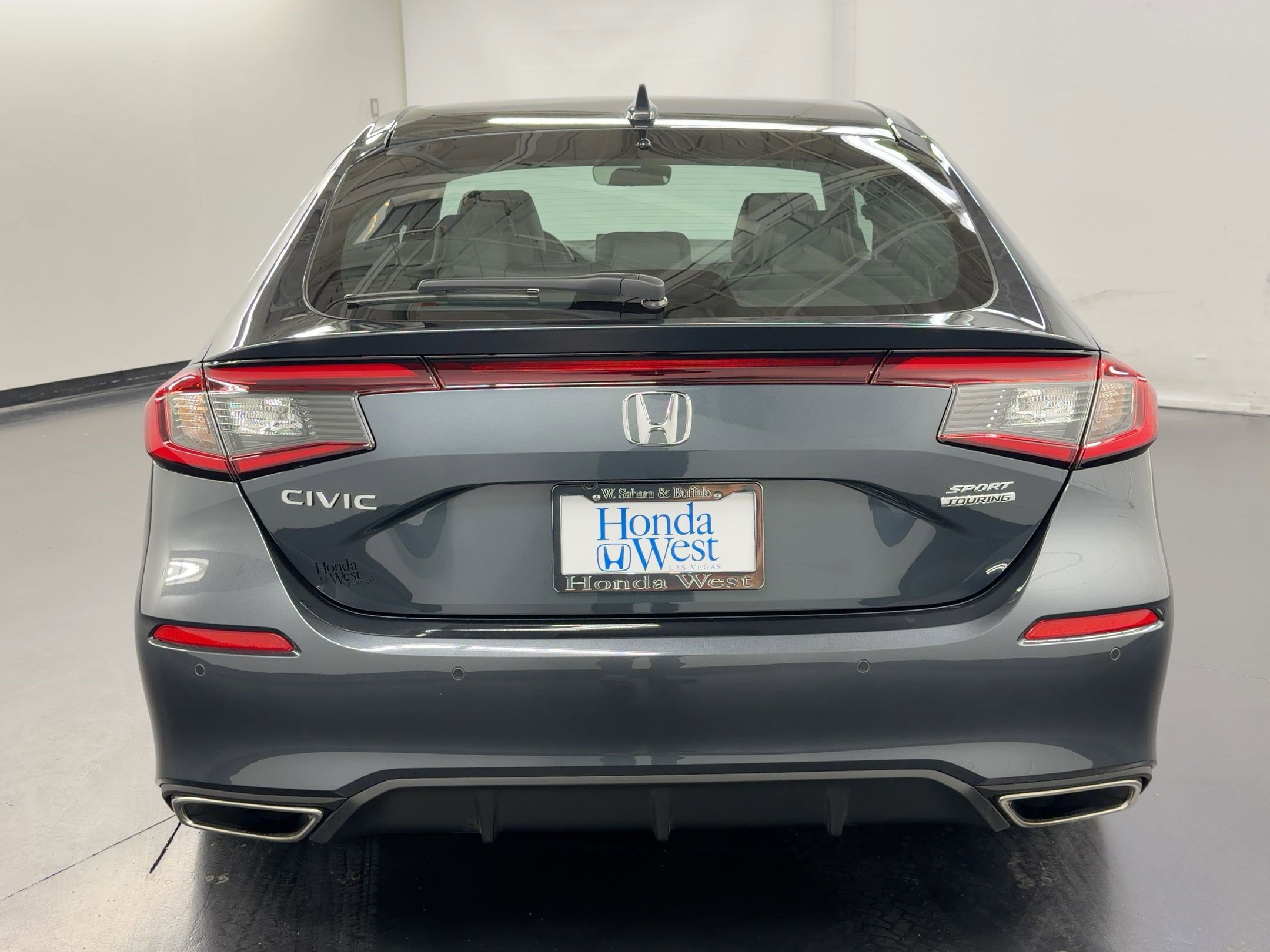 Certified 2024 Honda Civic Sport Touring image 10