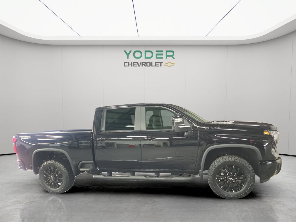New 2026 Chevrolet Silverado 3500 LT w/ Trail Boss Package AWD/4WD image 3