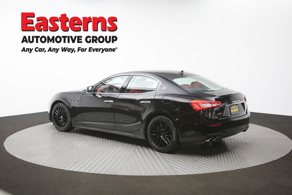 Used 2017 Maserati Ghibli S Q4 image 67