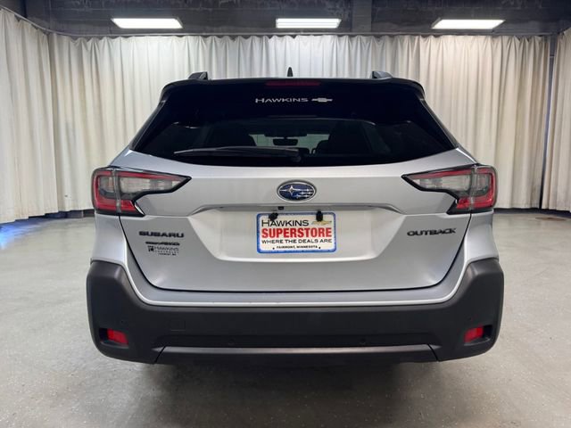Used 2025 Subaru Outback Onyx Edition AWD/4WD image 5