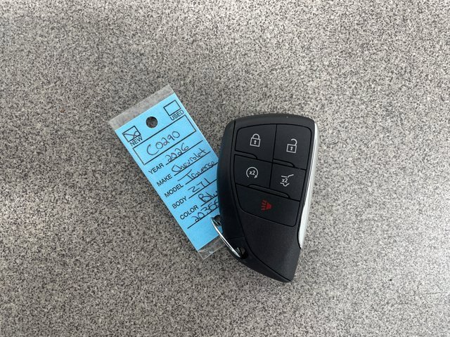 New 2026 Chevrolet Traverse Z71 image 26