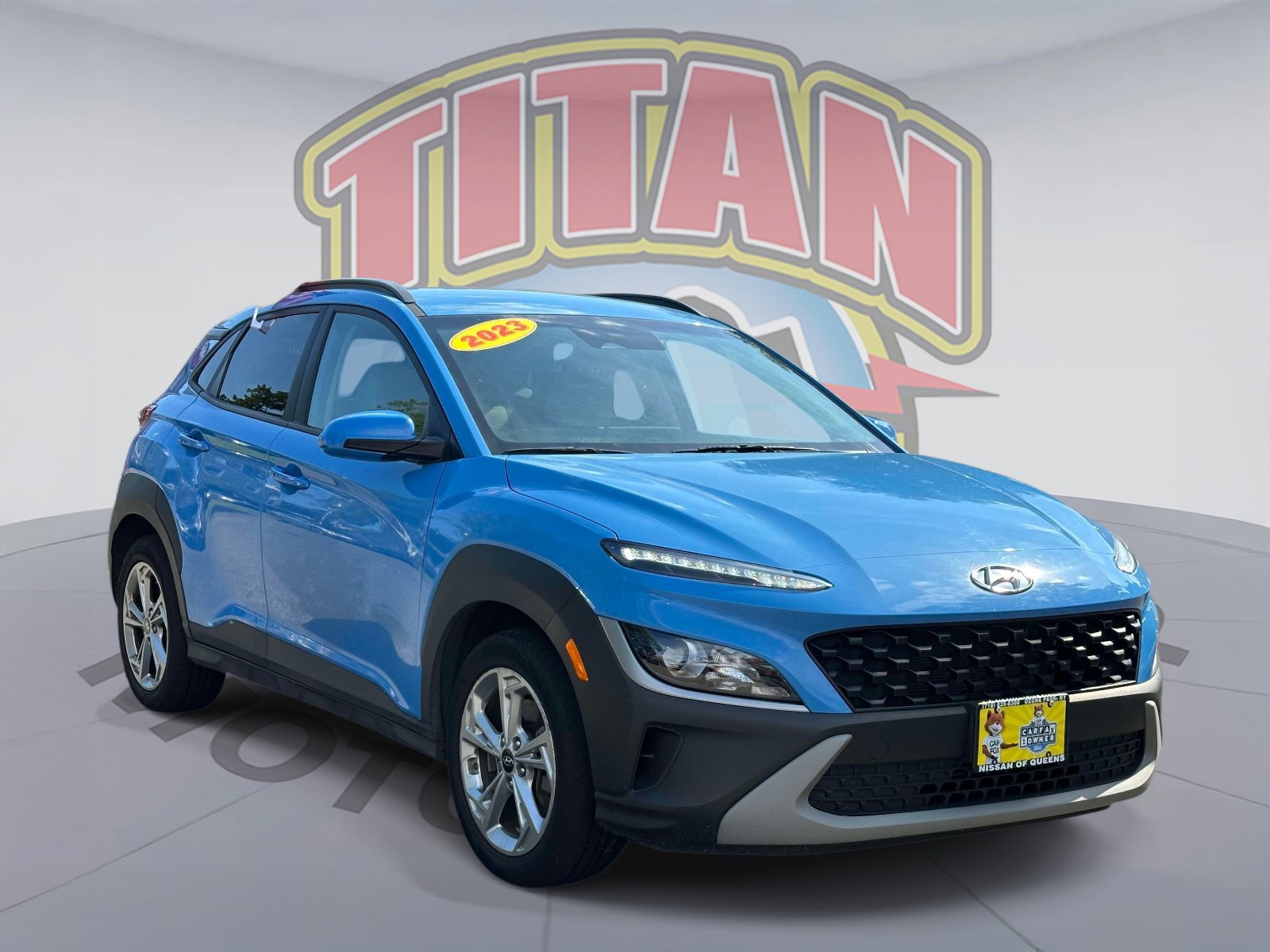 Used 2023 Hyundai Kona SEL w/ Cargo Package