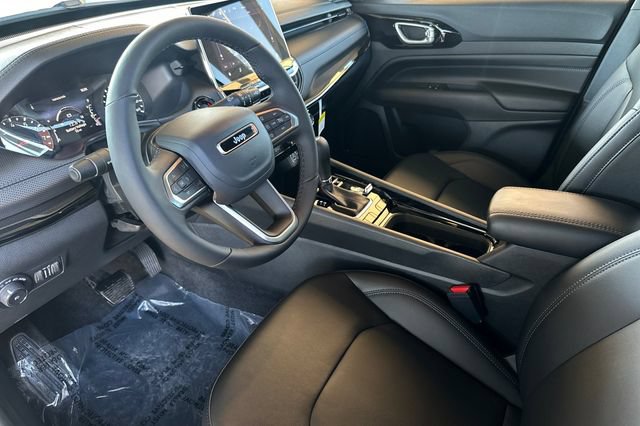 New 2026 Jeep Compass Limited AWD/4WD image 9