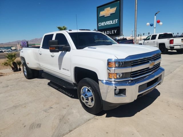 Used 2016 Chevrolet Silverado 3500 LT w/ LT Convenience Package AWD/4WD image 14