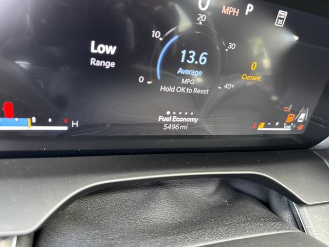 New 2025 Jeep Grand Cherokee Overland AWD/4WD image 20
