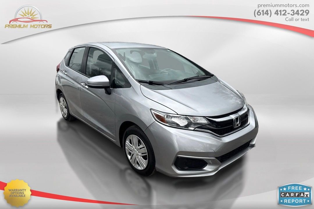 Used 2019 Honda Fit LX image 7