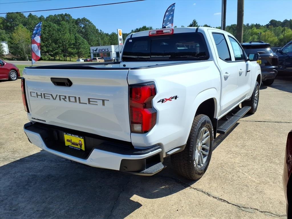 New 2026 Chevrolet Colorado LT w/ LT Convenience Package image 6
