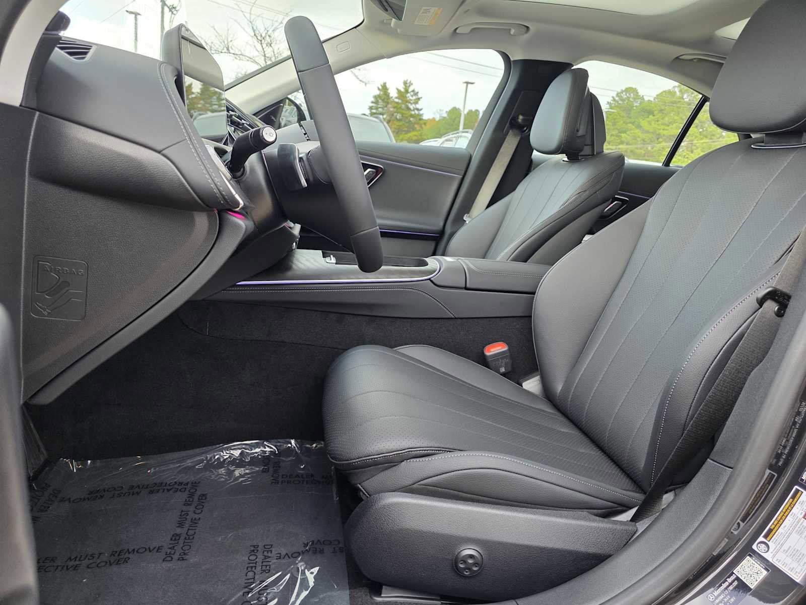 New 2026 Mercedes-Benz E 350 4MATIC Sedan image 9