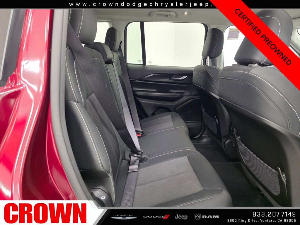 Certified 2023 Jeep Grand Cherokee Laredo image 14