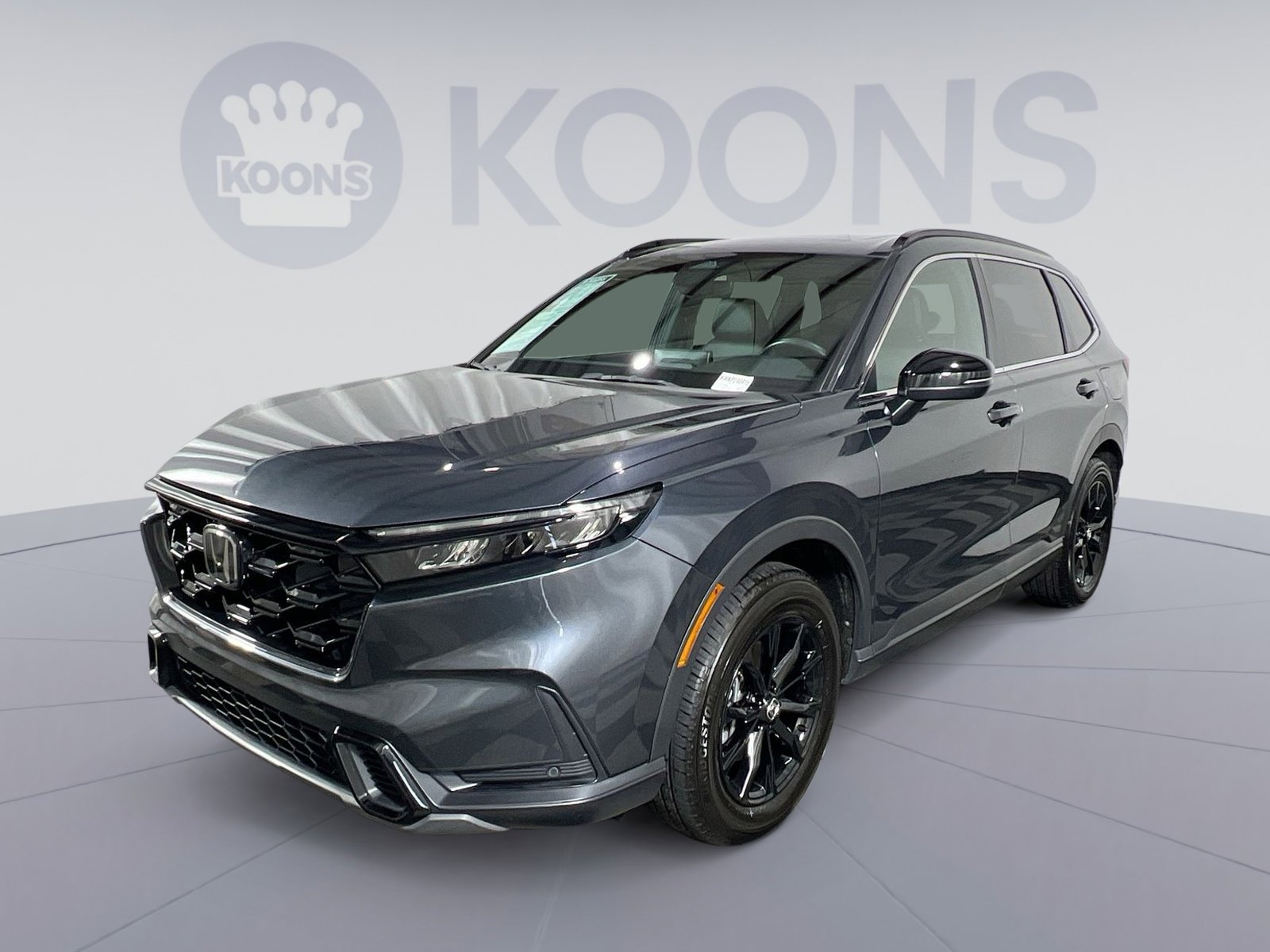 Used 2024 Honda CR-V Sport-L