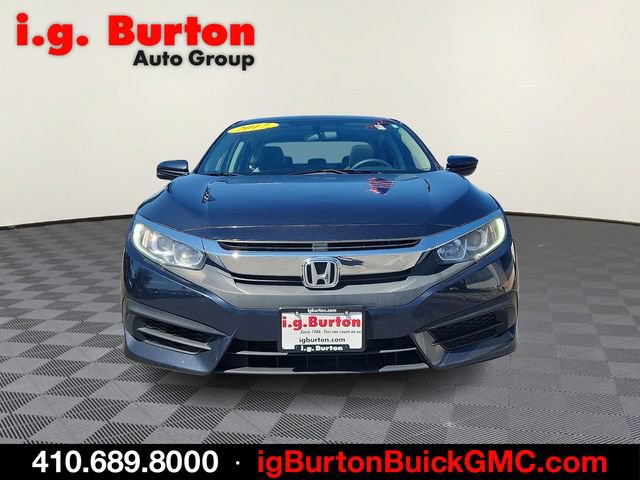 Used 2017 Honda Civic EX image 2