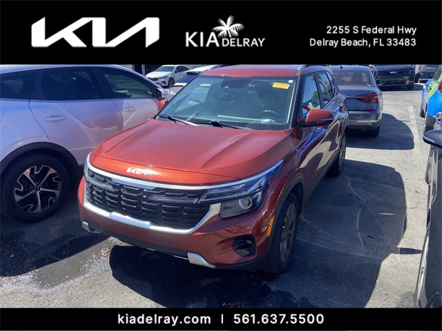 Used 2024 Kia Seltos S image 1