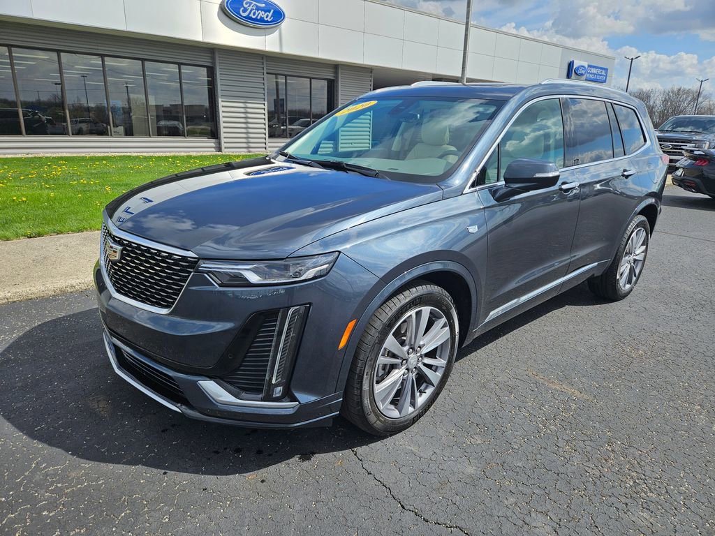 Used 2020 Cadillac XT6 Premium Luxury w/ LPO, Floor Liner Package image 2