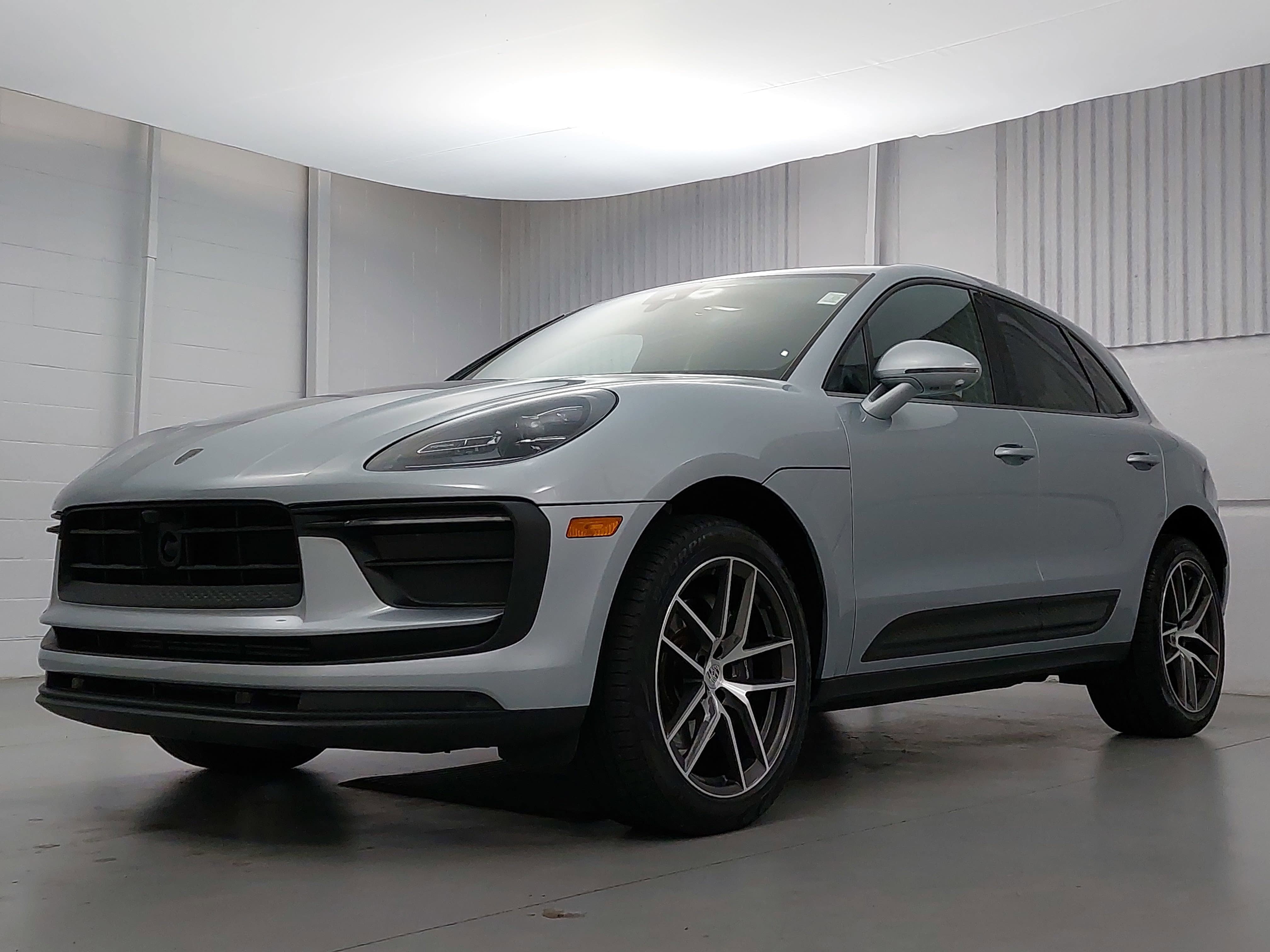 Certified 2023 Porsche Macan Turbo