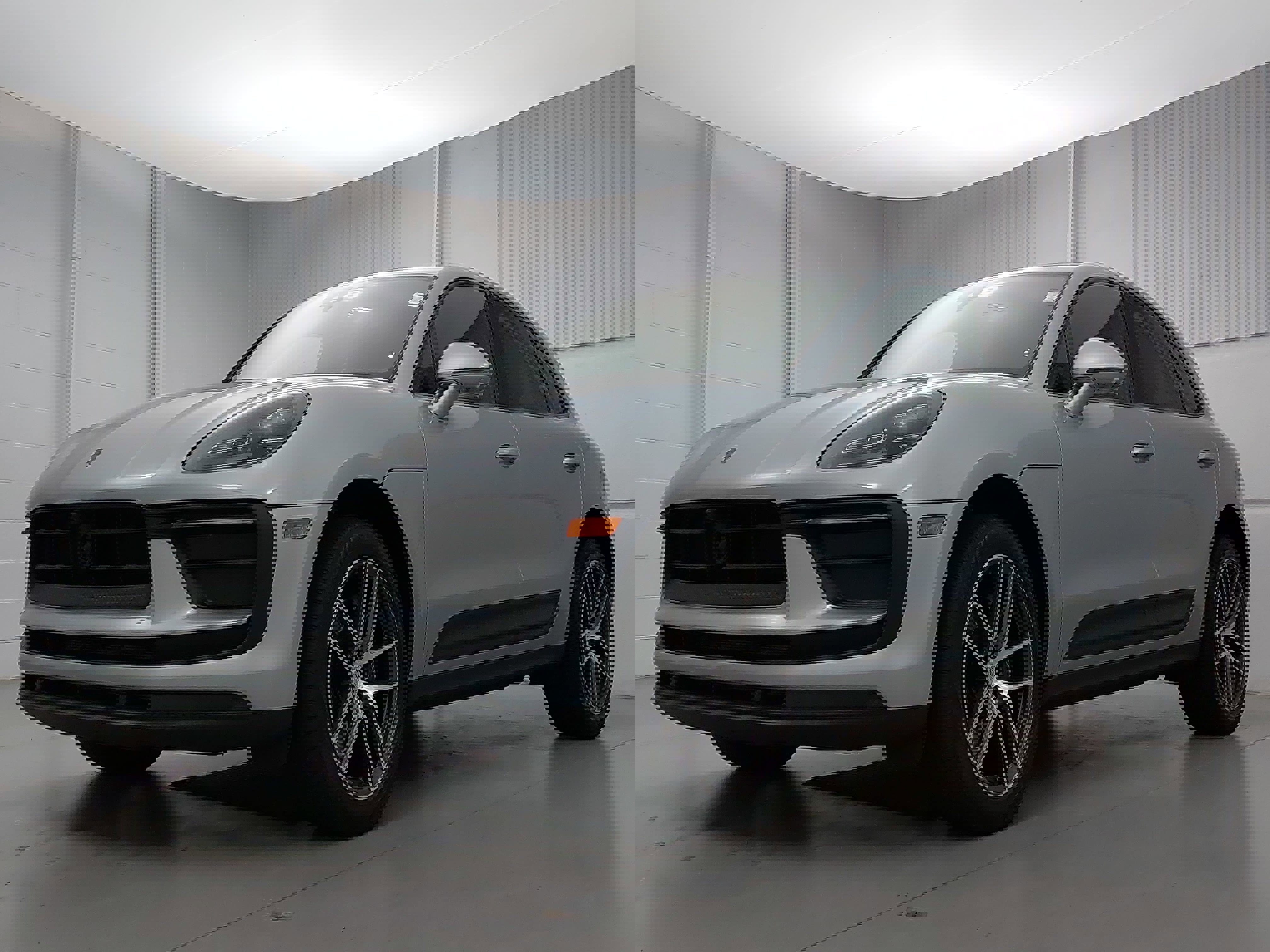 Certified 2023 Porsche Macan Turbo image 1