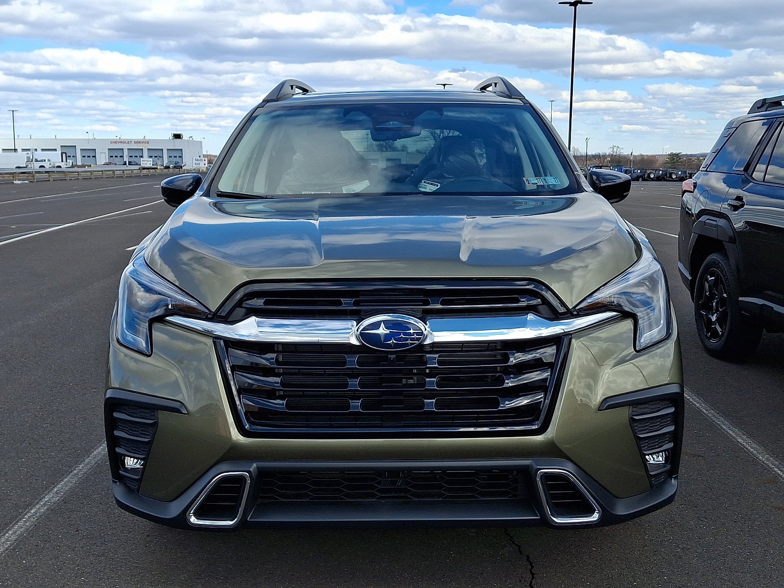 New 2026 Subaru Ascent Touring AWD/4WD image 2