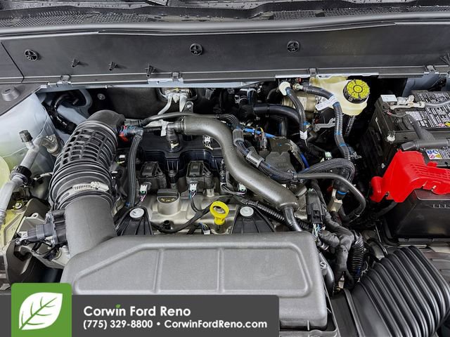 New 2026 Ford Bronco Sport Big Bend AWD/4WD image 29