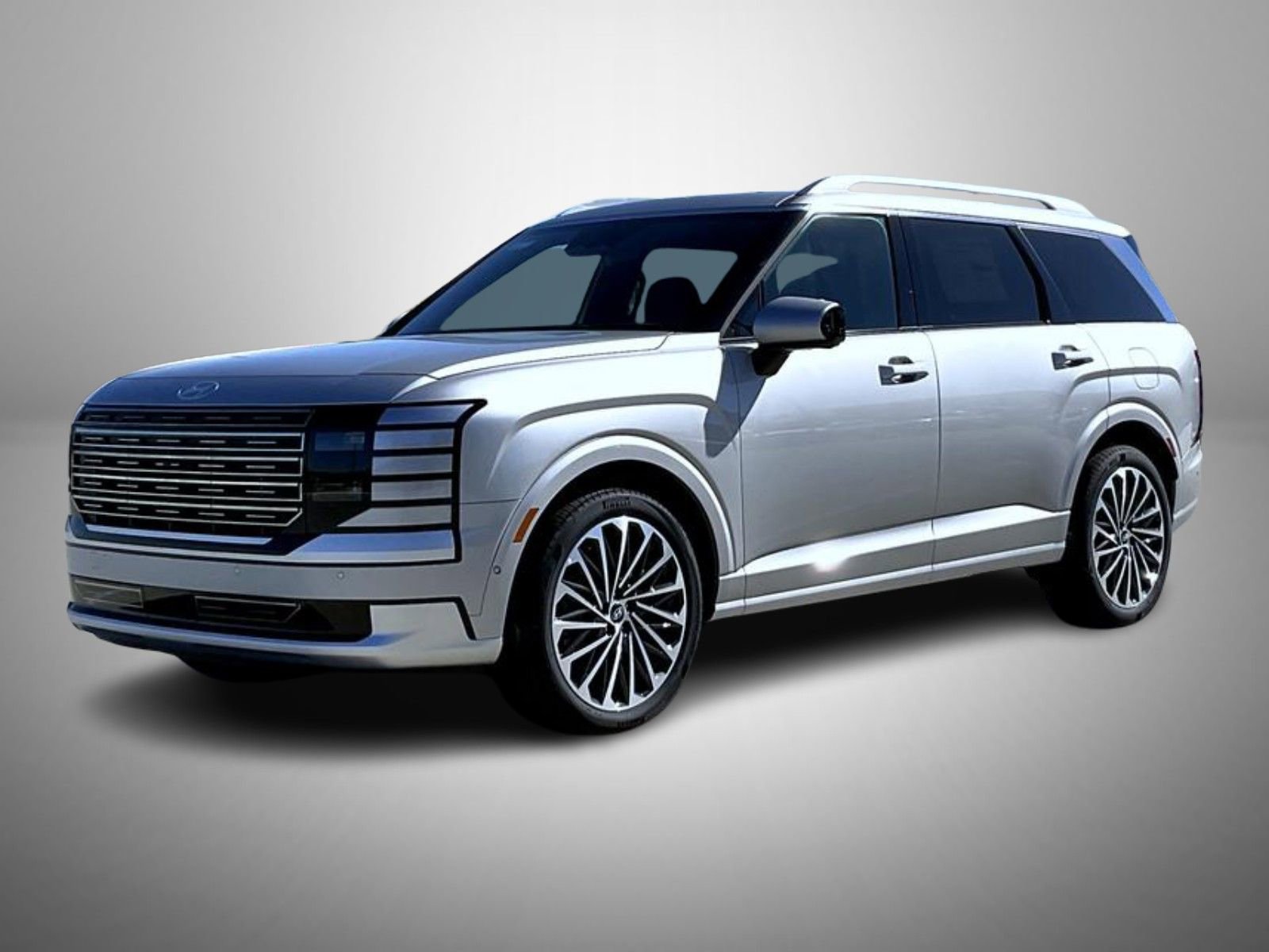 New 2026 Hyundai Palisade Calligraphy image 1