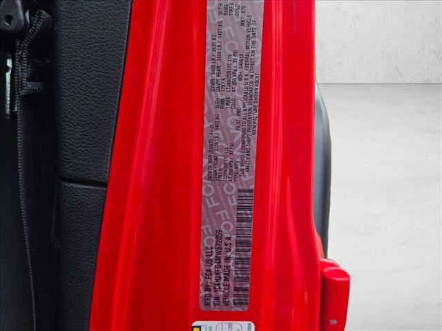 Used 2021 Jeep Wrangler Unlimited Rubicon AWD/4WD image 24