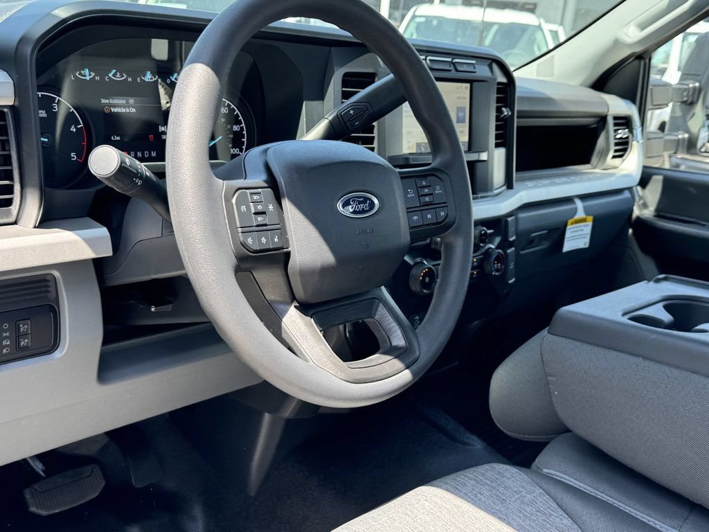 New 2024 Ford F350 XL AWD/4WD image 11