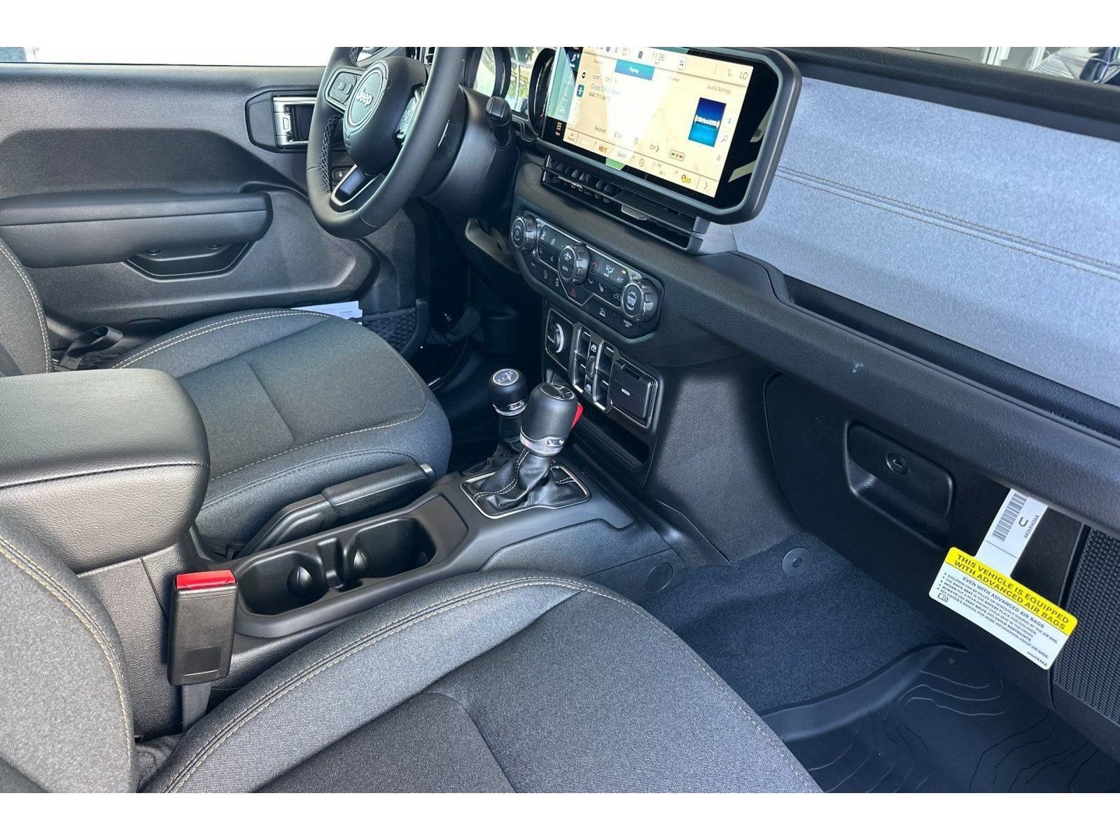 New 2026 Jeep Gladiator Sport AWD/4WD image 16