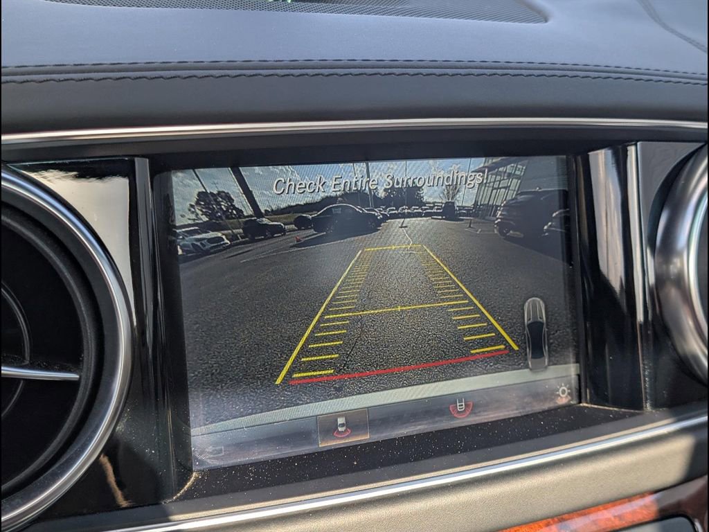 Used 2017 Mercedes-Benz SL 550 image 17