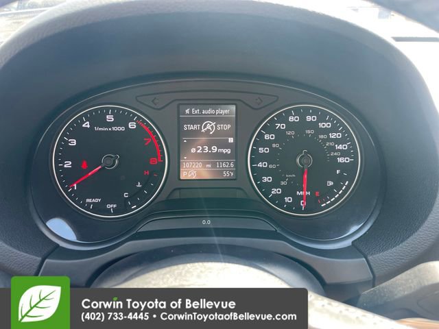 Used 2017 Audi A3 2.0T Premium Plus w/ Premium Plus Package FWD image 9