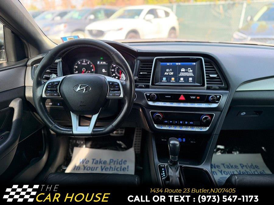 Used 2019 Hyundai Sonata Sport w/ Tech Package 03 FWD image 26