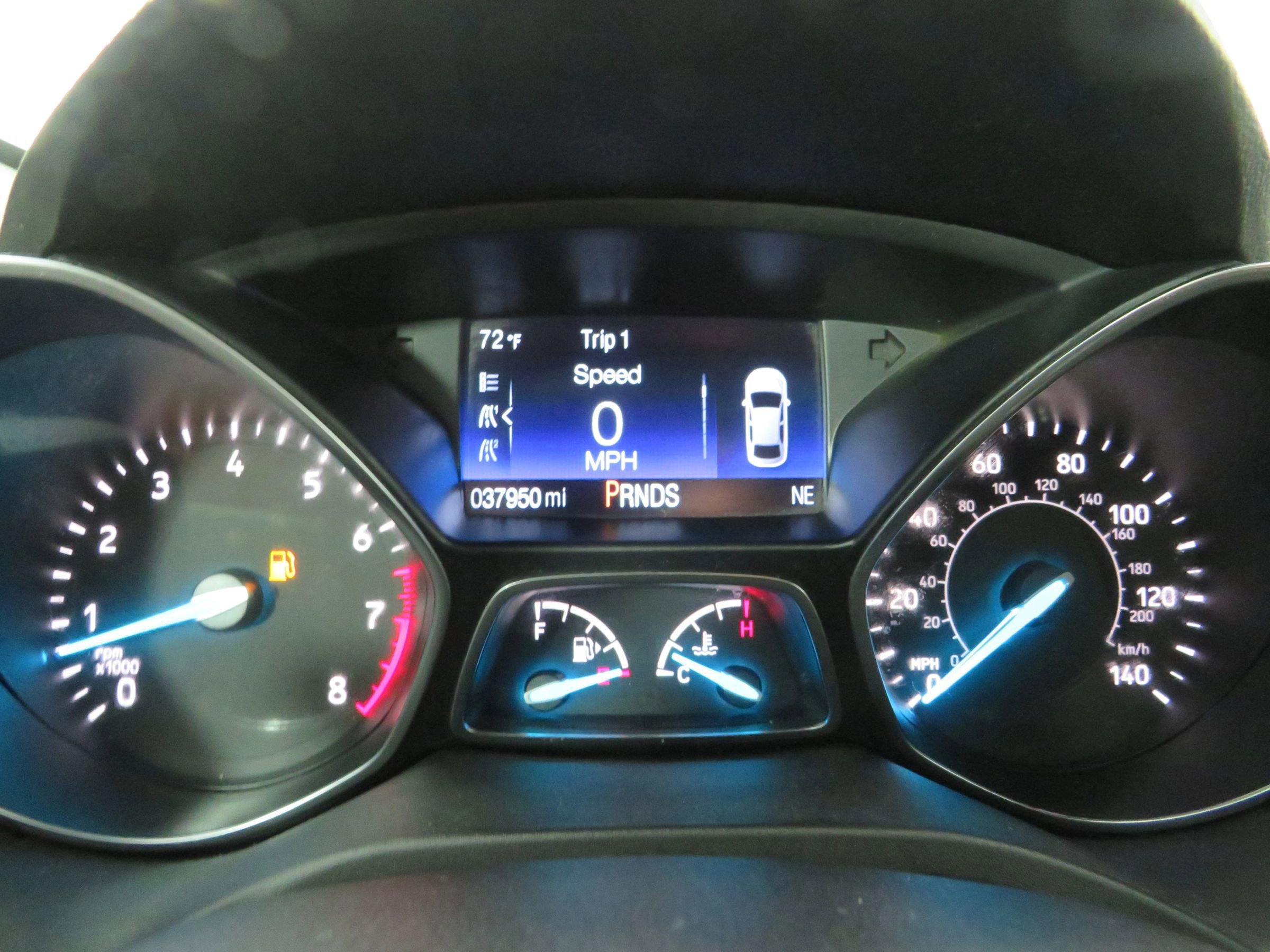 Used 2019 Ford Escape S FWD image 14
