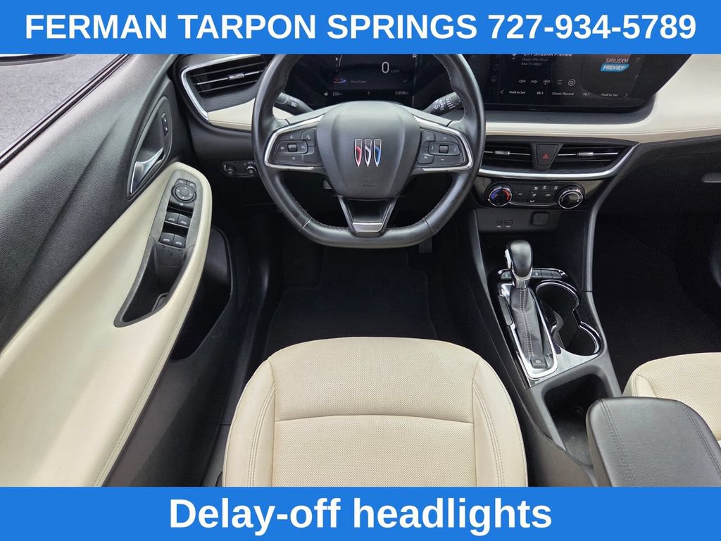 Certified 2024 Buick Encore GX Sport Touring FWD image 17