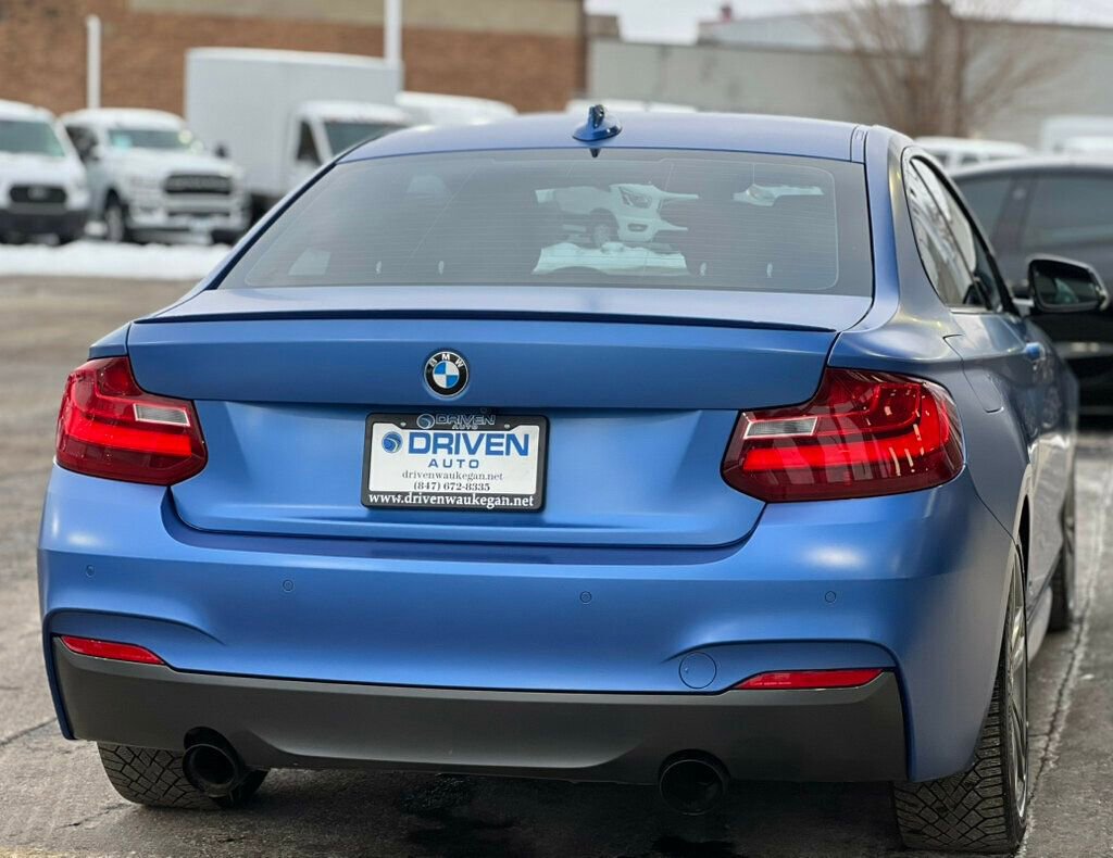 Used 2015 BMW M235i Coupe RWD image 5