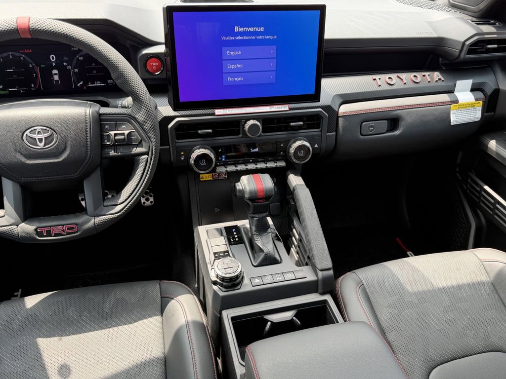 New 2026 Toyota Tacoma TRD Pro AWD/4WD image 15