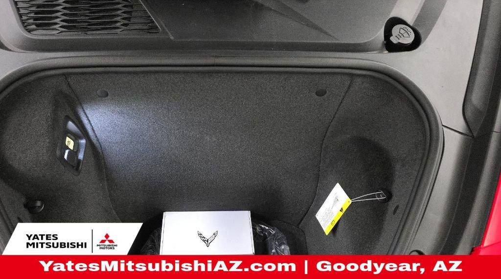 Used 2023 Chevrolet Corvette Stingray Convertible w/ 1LT image 11