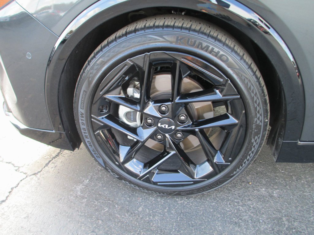 Used 2025 Kia K4 GT-Line Turbo image 12