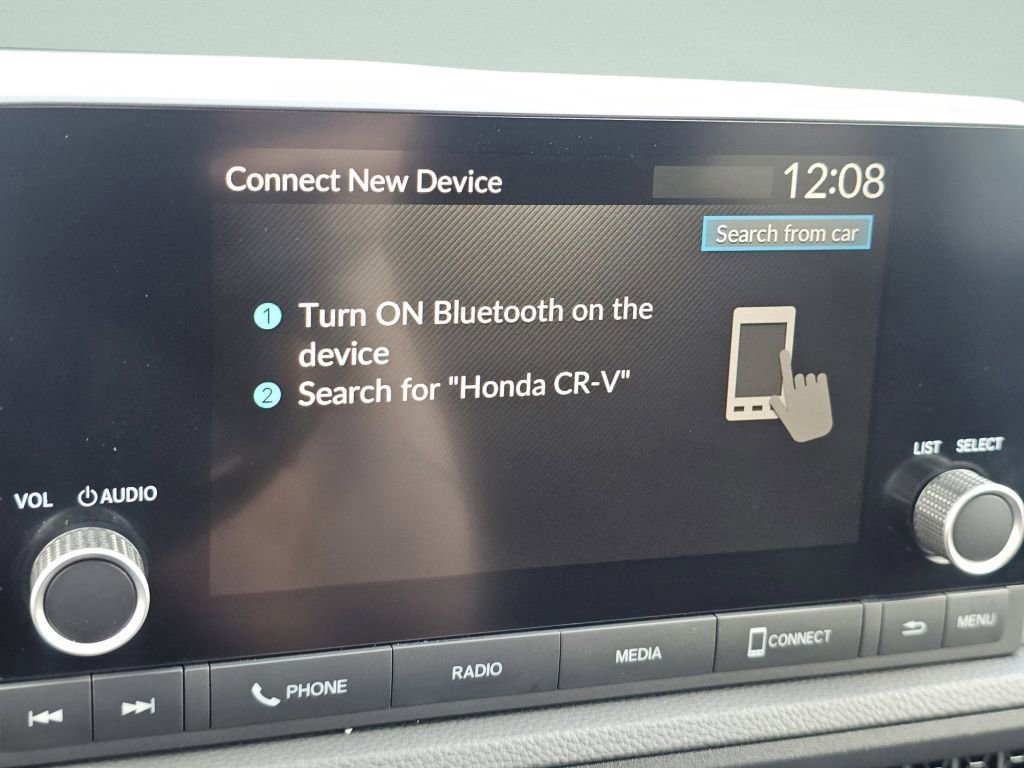 Certified 2023 Honda CR-V EX image 12