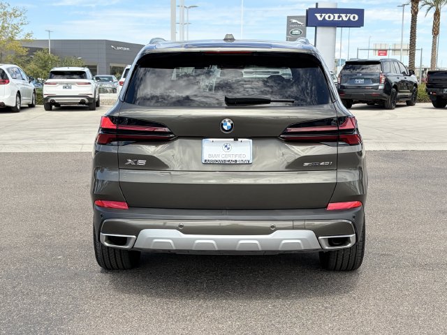 Certified 2026 BMW X5 sDrive40i RWD image 8