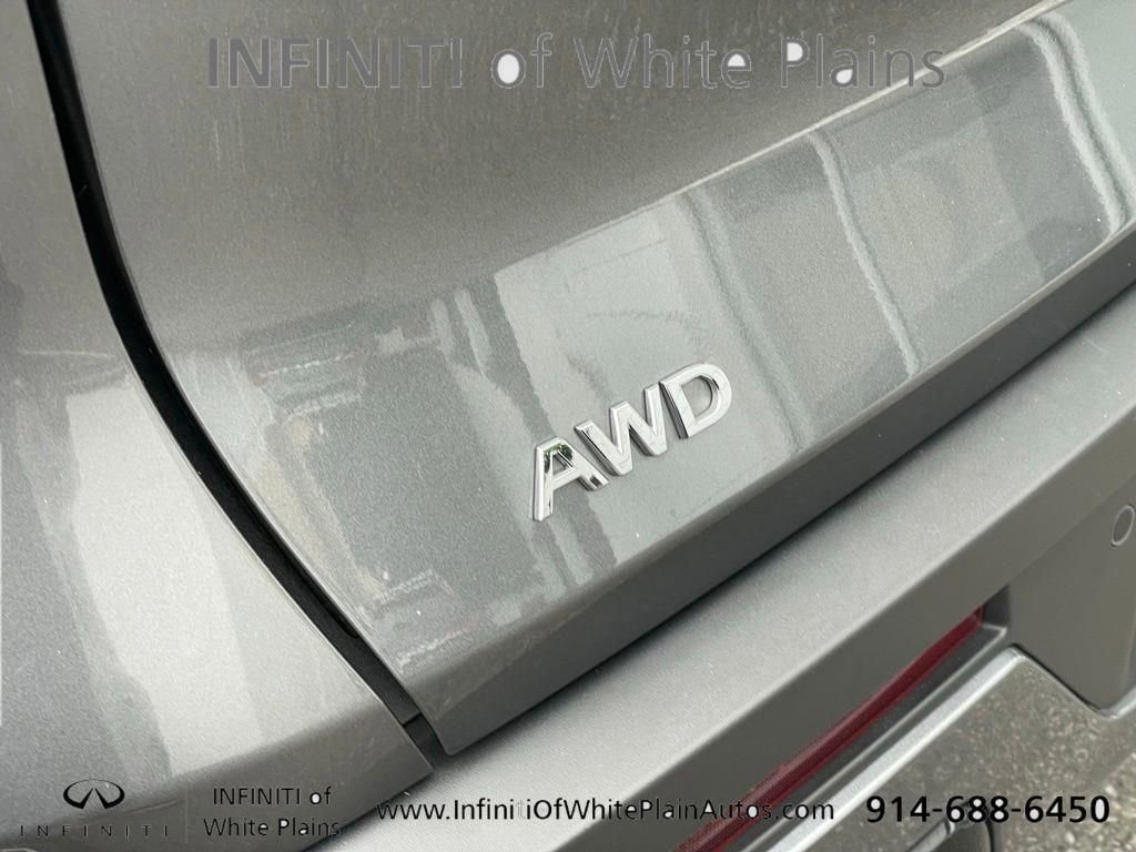 Used 2023 INFINITI QX60 Luxe w/ Cargo Package AWD/4WD image 22