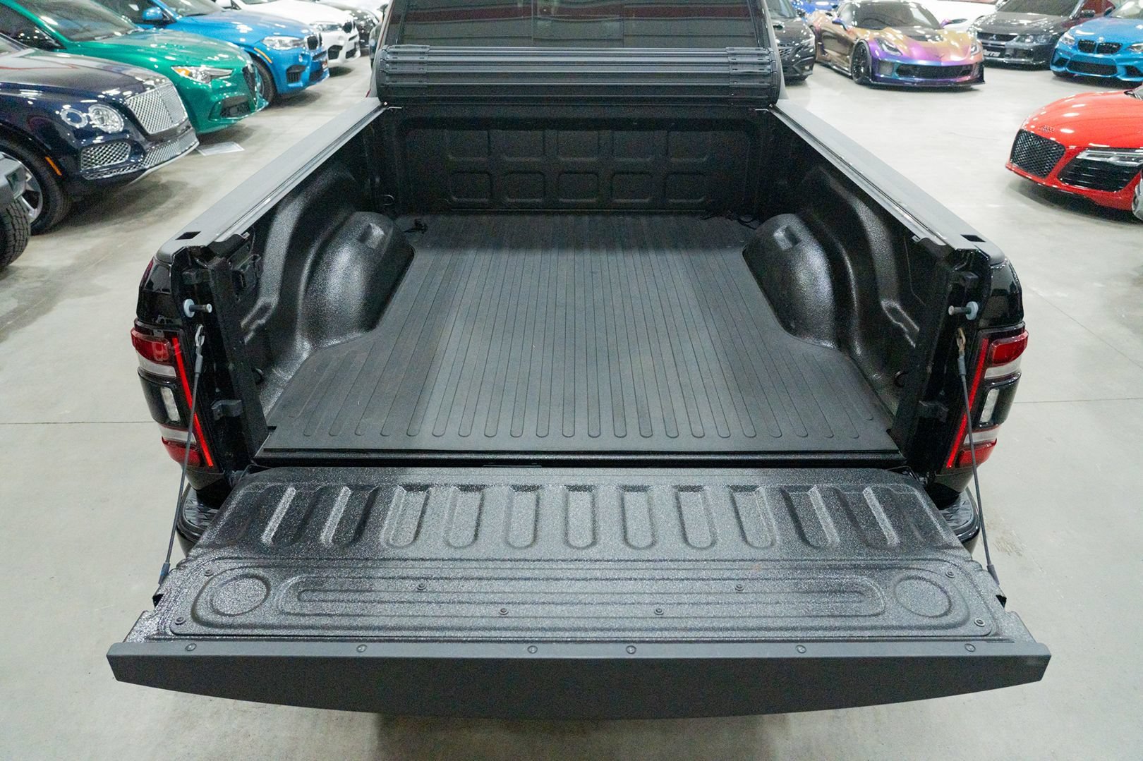 Used 2020 RAM 3500 Limited AWD/4WD image 37