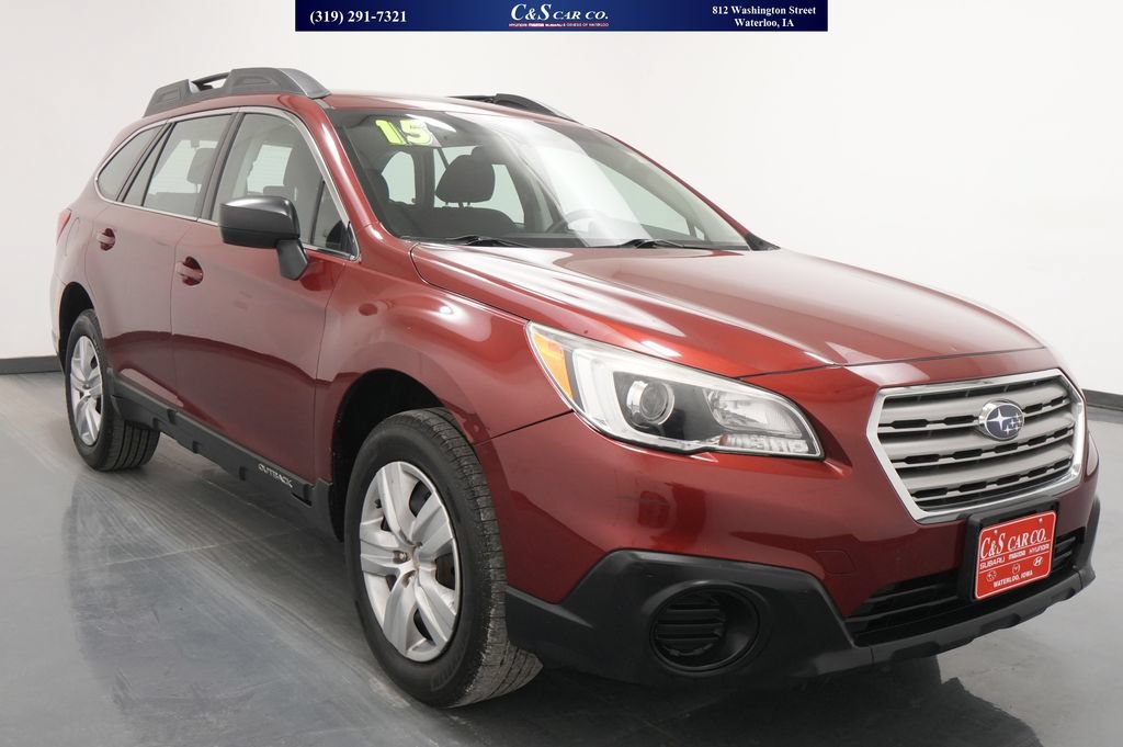 Used 2015 Subaru Outback 2.5i