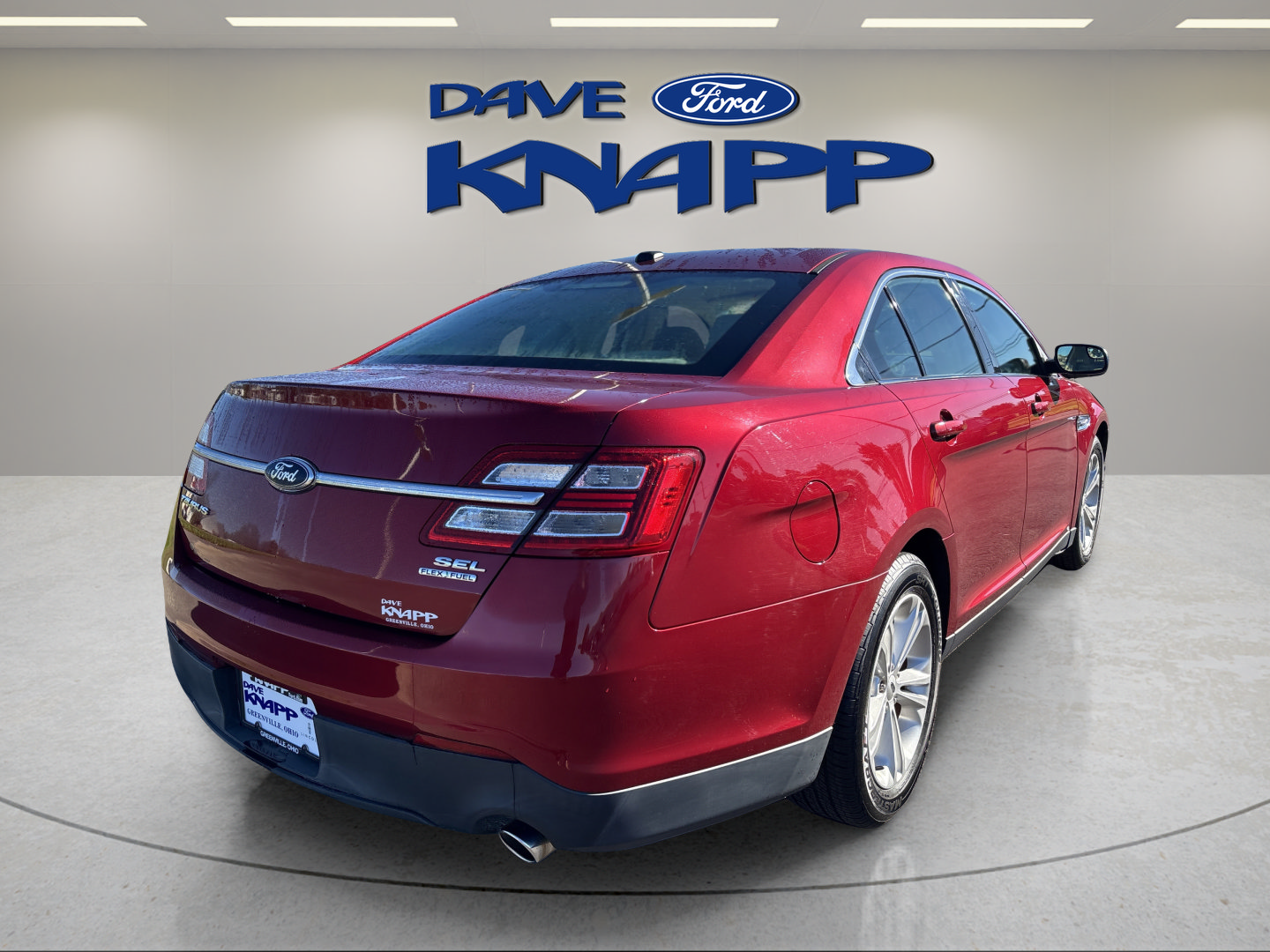 Used 2013 Ford Taurus SEL FWD image 7