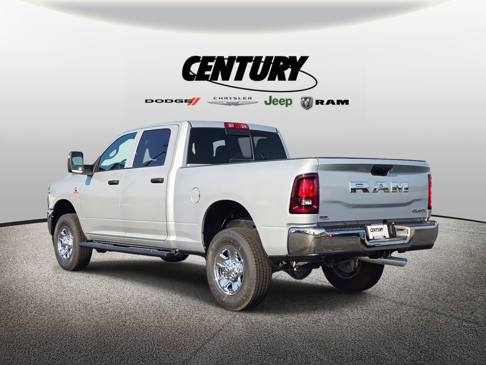 New 2026 RAM 2500 Tradesman image 5